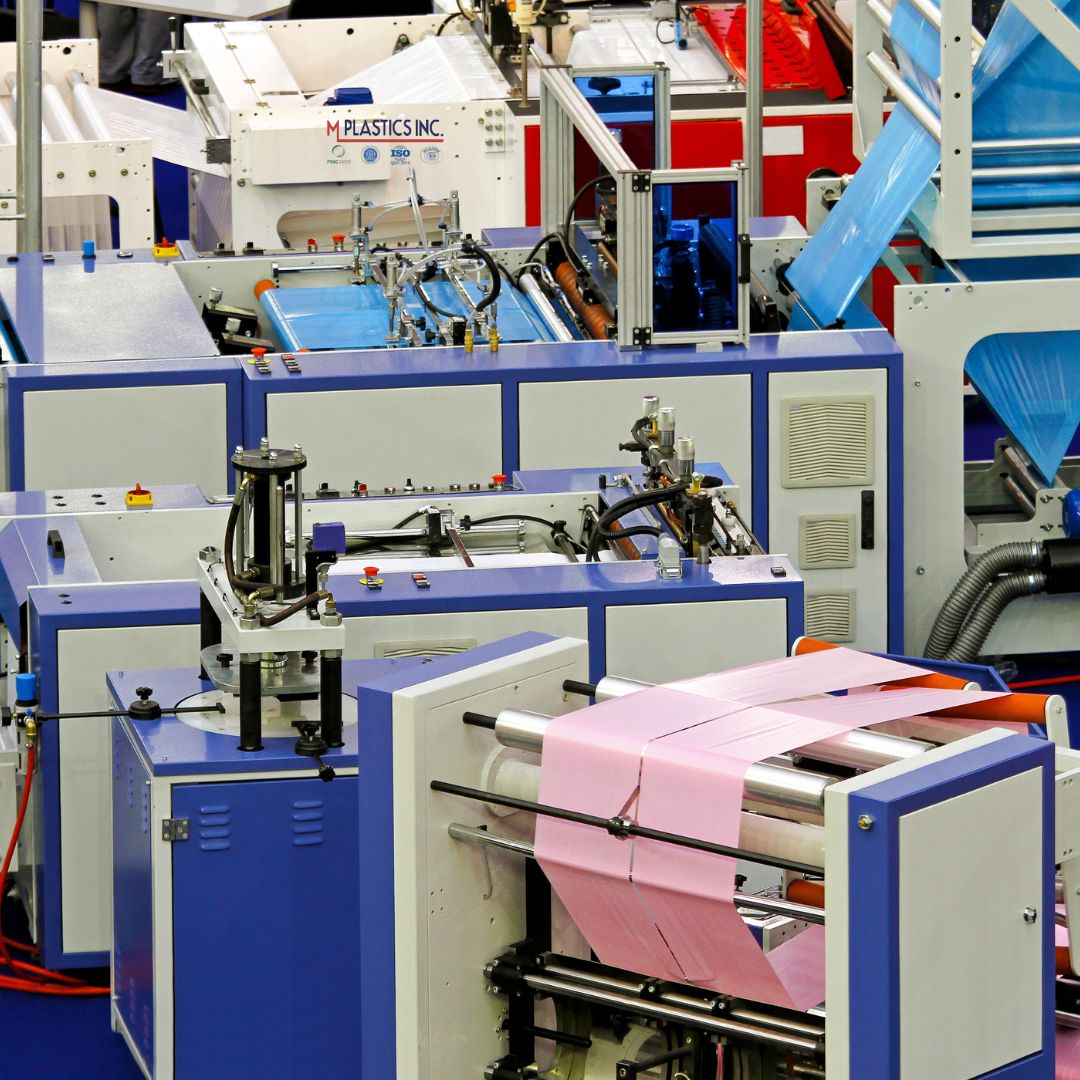 Trusted Plastic Bag Manufacturers – Custom & Bulk Orders